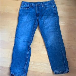 Levi’s 541 Washed Blue Jeans
